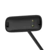 Cable de carga negro inspire3-2 pines 3 gen 30cm