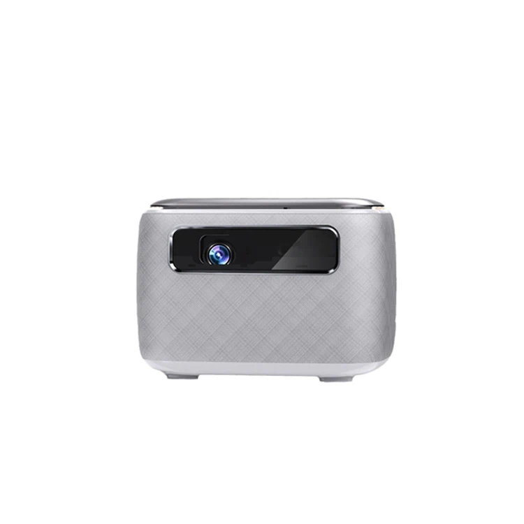 Toumei V8 3D Smart DLP Projector - 800 ANSI Lumens Portability