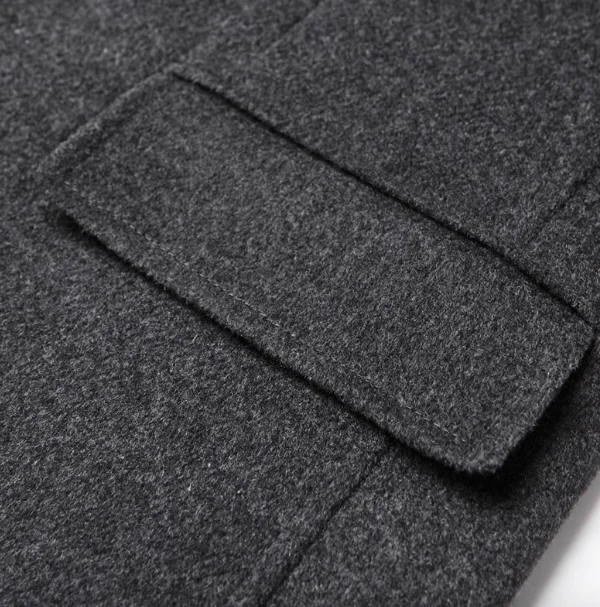 2024 trench high quality winter mens long wool overcoat men warm thick woolen coat_voghion.com