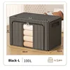 Black 100L