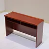 Placage bois d'ingénierie 120*40*76