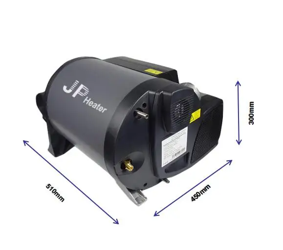 Wholesale JP simialr to truma combi D 6 E RV caravan motorhome heater two  functions diesel air water high quality parking heater From m.alibaba.com