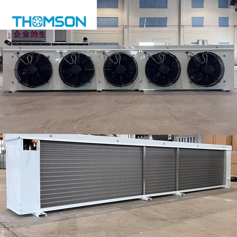 Room Refrigeration Small Unit, 5x400mm, 13750 m3, R22 - detail 10