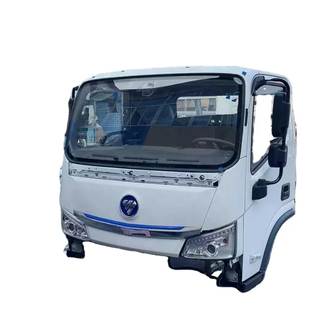 Foton Truck Cabin Cabs Essential Body Parts for Enhanced Durability and Performance