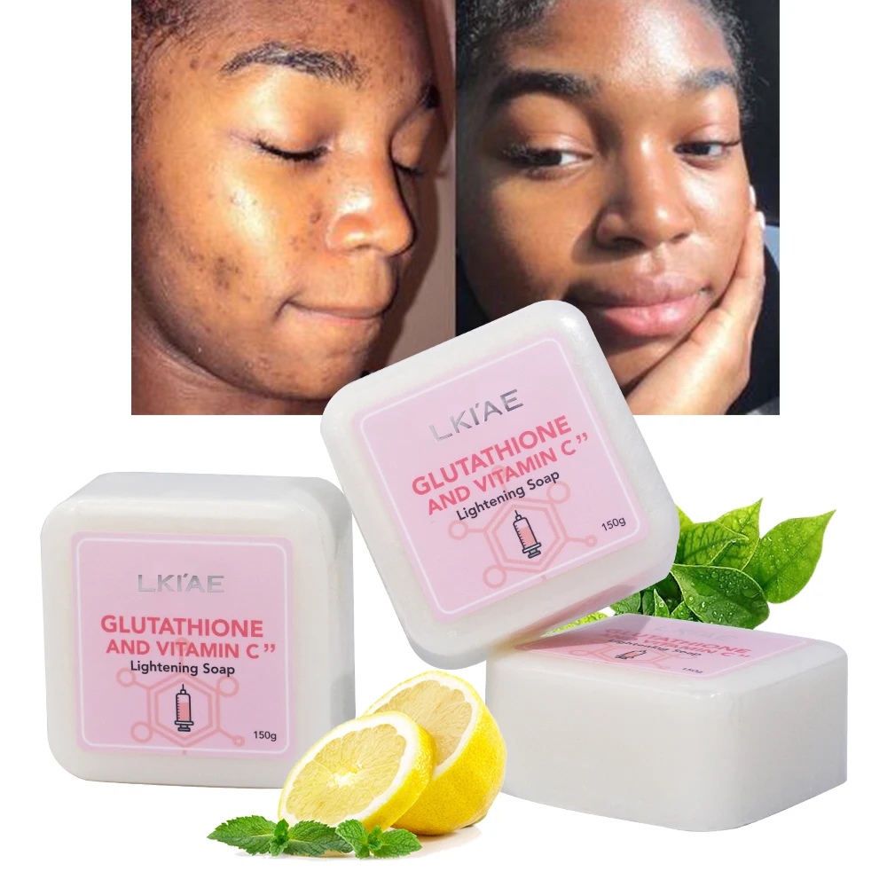 Private Label Face & Body Soap Organic Natural Body Liquid Bath Soap  Handmade Goat Milk Natural Extract Ingredients 150g Soap