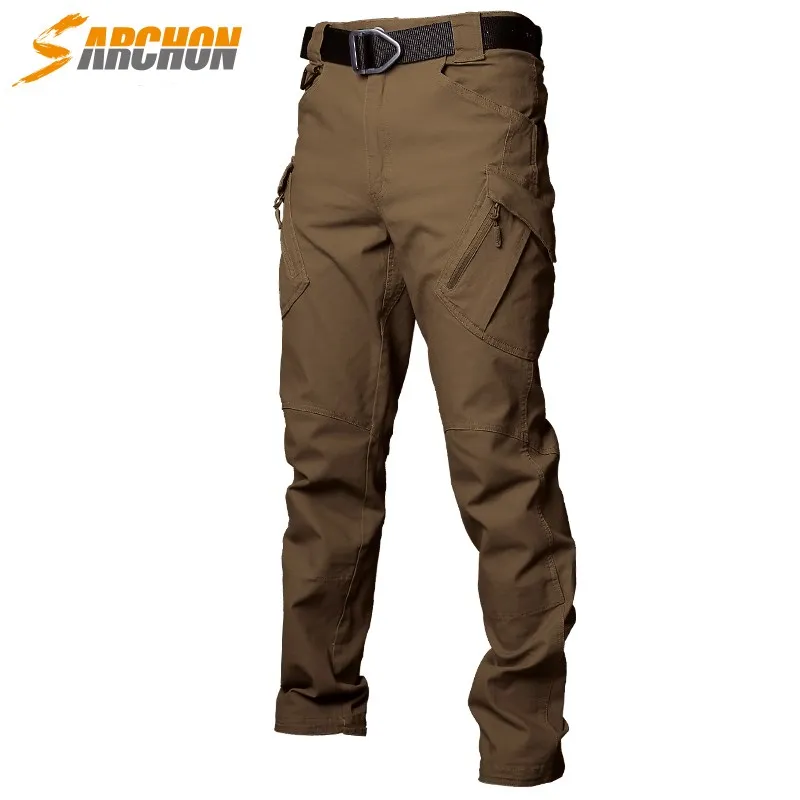 S.archon IX9 tactical cargo pants Men's