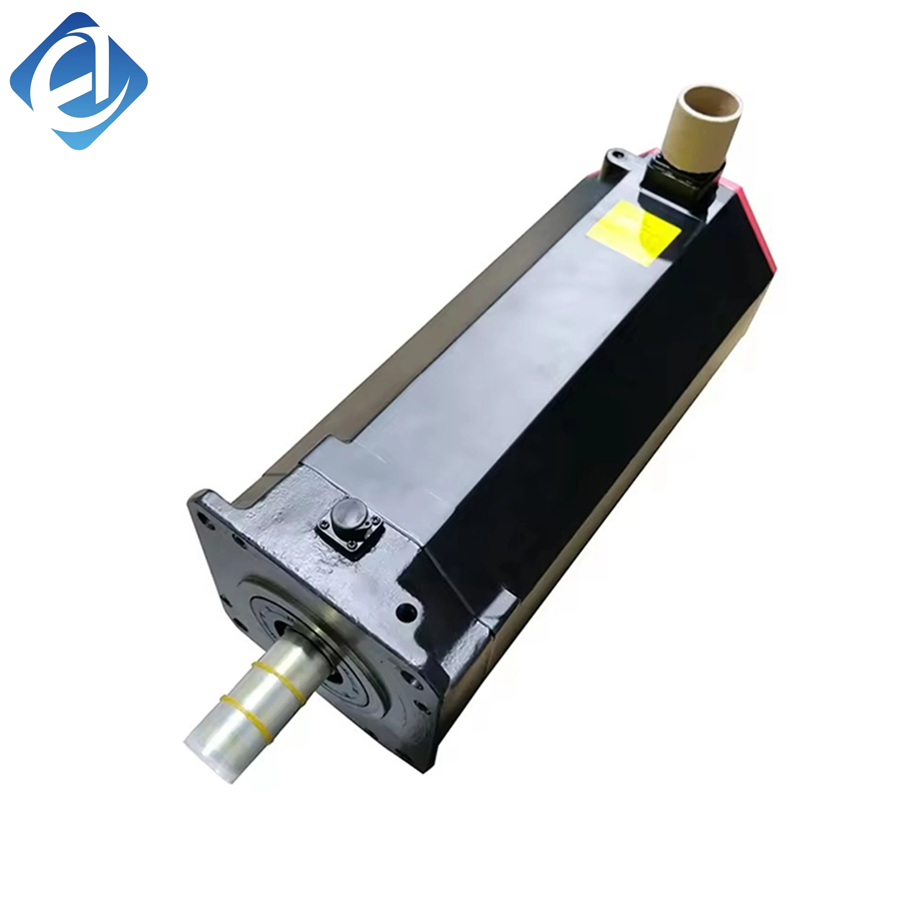 New Original A06B-2257-B400 This servo motor belongs to A06B series for CNC machine tools. It offers precise positioning and steady power for mechanical operation. It features high efficiency, low vibration, great durability and overload resistance.
