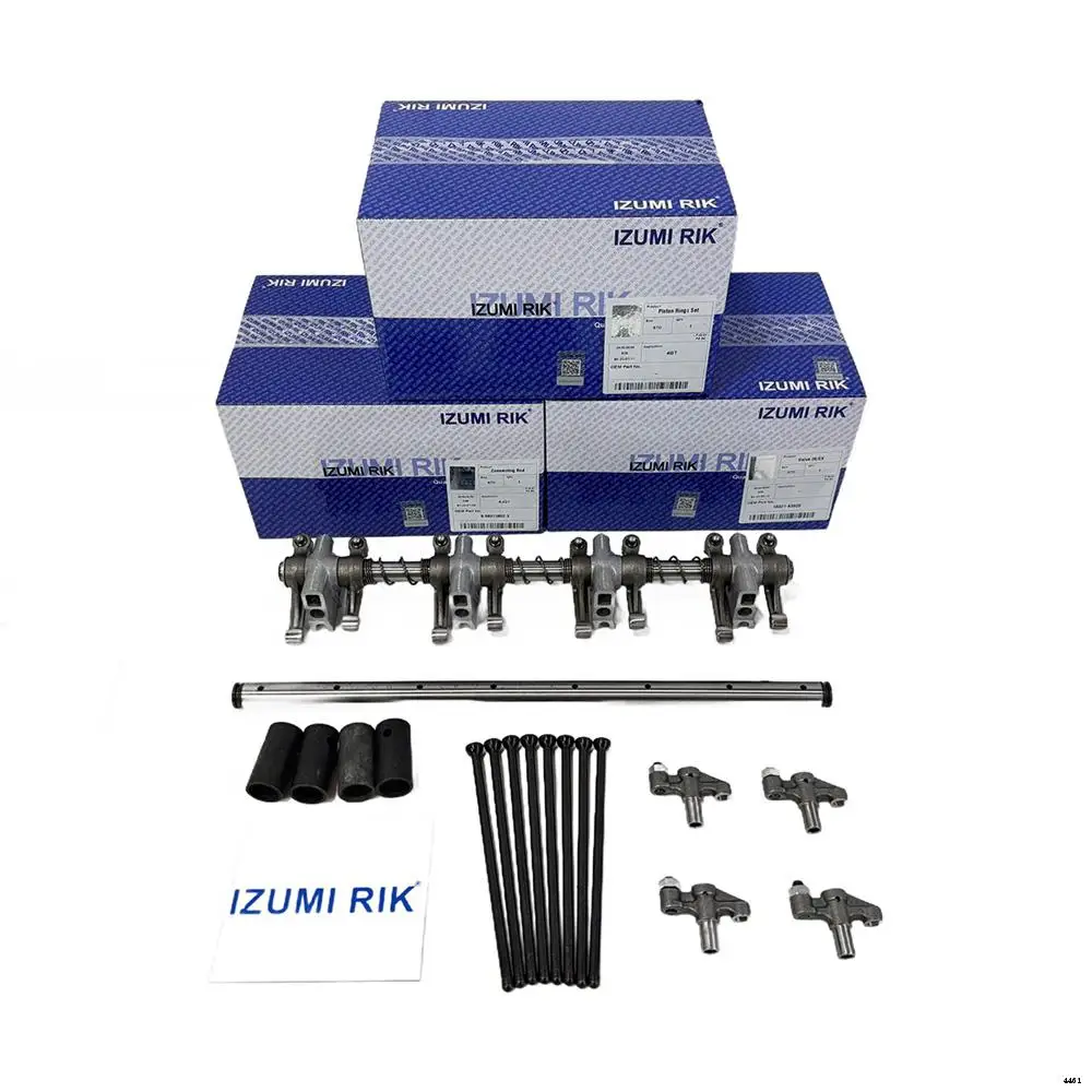 OEM Engine Parts IZUMI RIK Rocker Arm Assembly for Weichai N4105ZLDS2