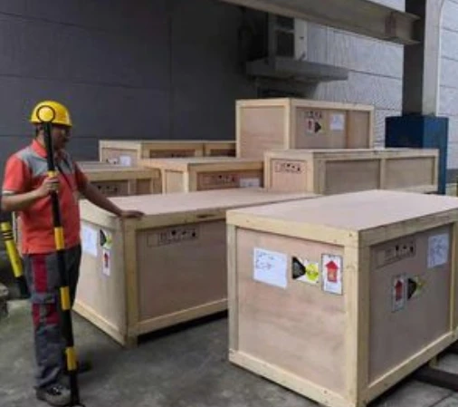Industrial Water Cooled Chiller, ISO, 9001, 401, 9.9kw~240 - detail 24