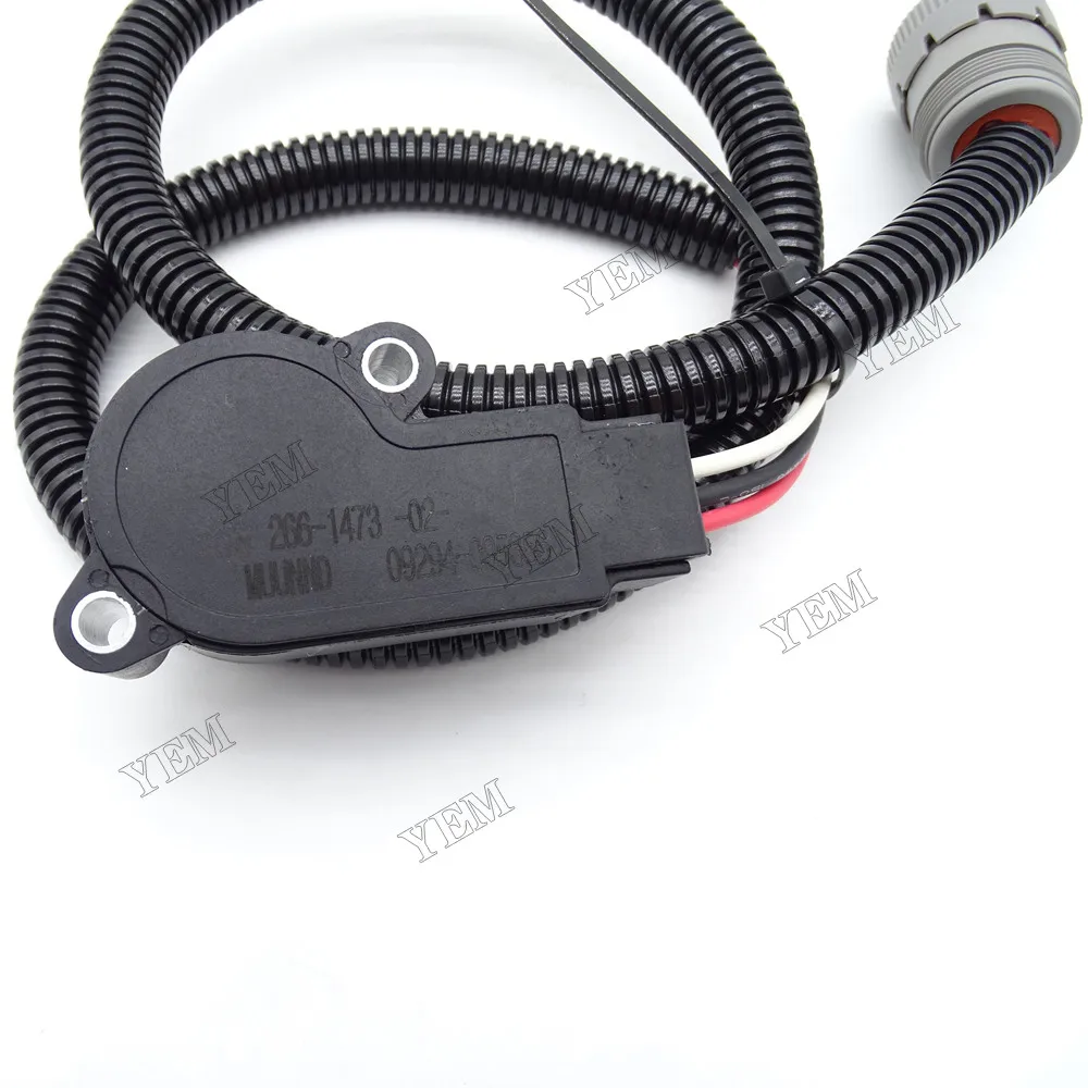266-1473 Angle Sensor for Cat Fast Delivery Engine Parts 4