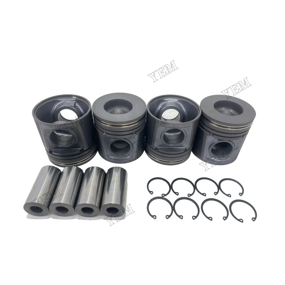 High Suppliers Piston Kit Suitable for Caterpillar 3054 Engine Parts 3