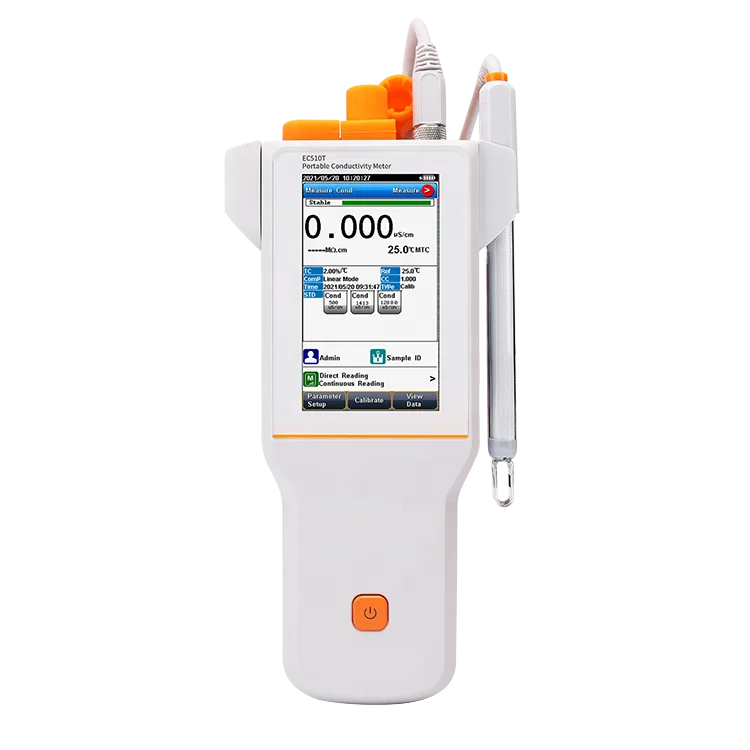 EC510T waterproof portable TDS meter conductivity Meter
