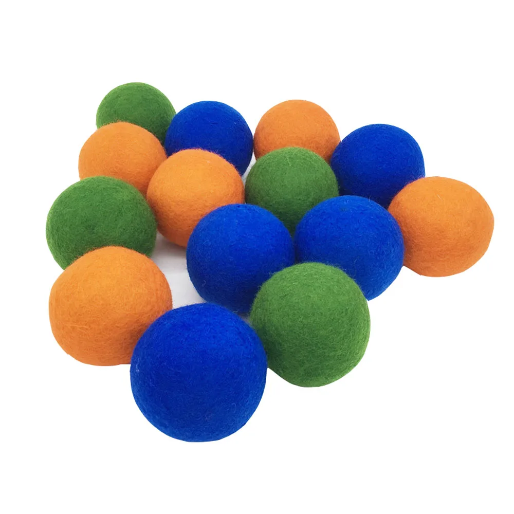 Trending 2024 Wholesale Felt Wool Dryer Balls Handmade Laundry Products ...