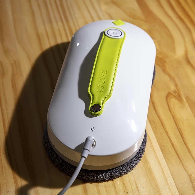 Smart Home Electric Glass Window Washer Remote Control Robot for Household Use for Cleaning GlassFloor and Ceramic Tiles