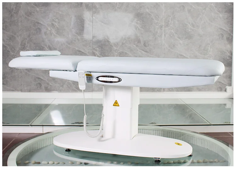 Luxury Massage Table Bed Electrical Spa Extension Beauty Bed Massage Table Electric Massage