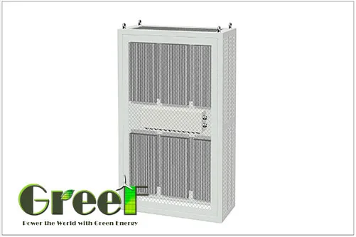 30KW Three-Phase Wind Power Grid-tied Inverter with Controller