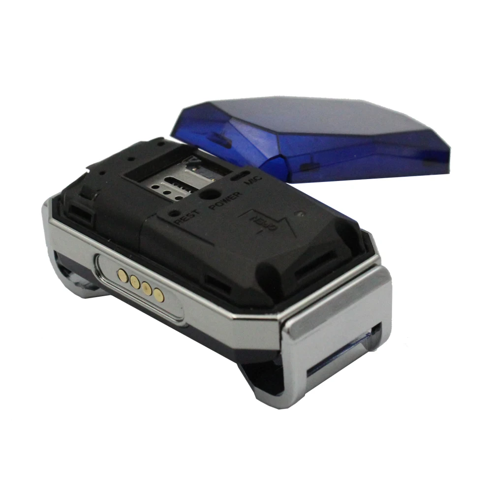 World's Smallest GPS Dog Collar Track Your Pet Safely - Main Image