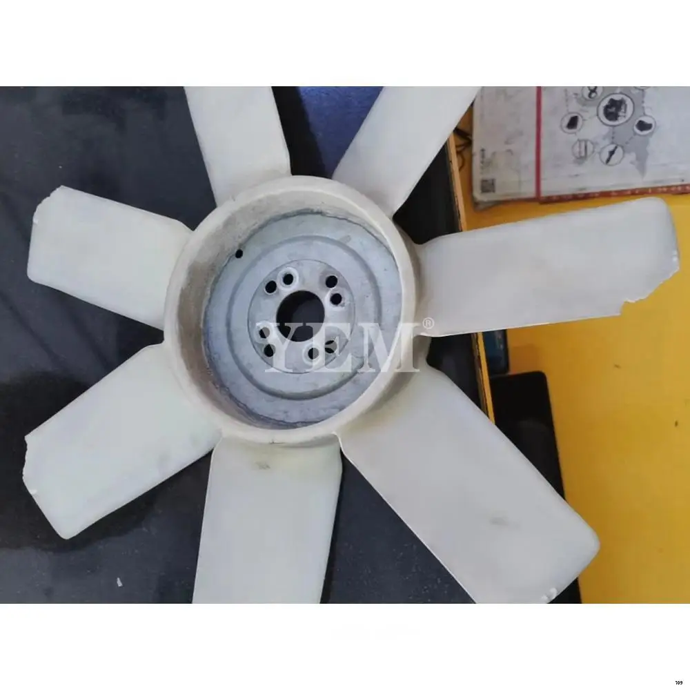 For Mitsubishi K3M Fan Blade Engine Parts