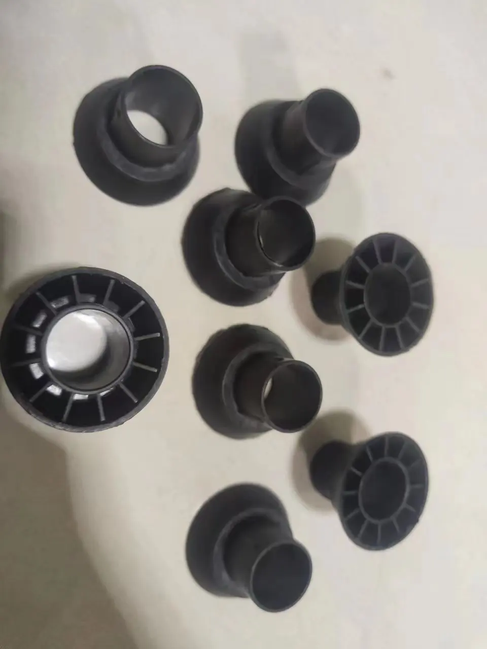 Pvc Pipe and Pvc Cone Used for Construction Concrete Tie Rod Rebar