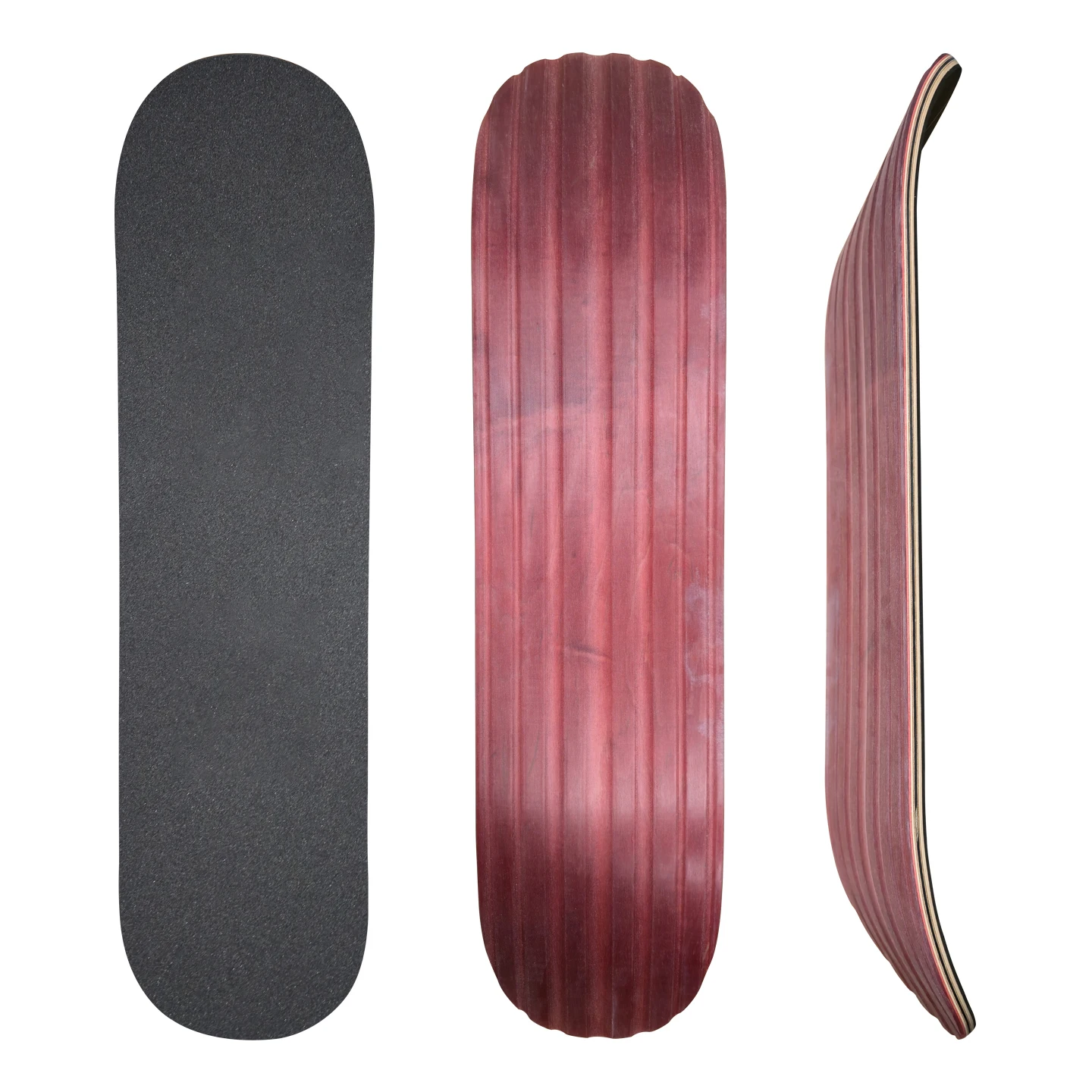 New Professional Custom Snowskate 32 Inch EVA Foam Snowboard Skateboard