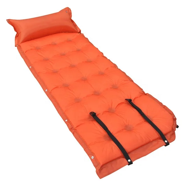air sleeping pad camping hiking picnic outing sleeping mat with