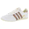 Calzature Bianco/Marrone Prendato/Bianco Crema