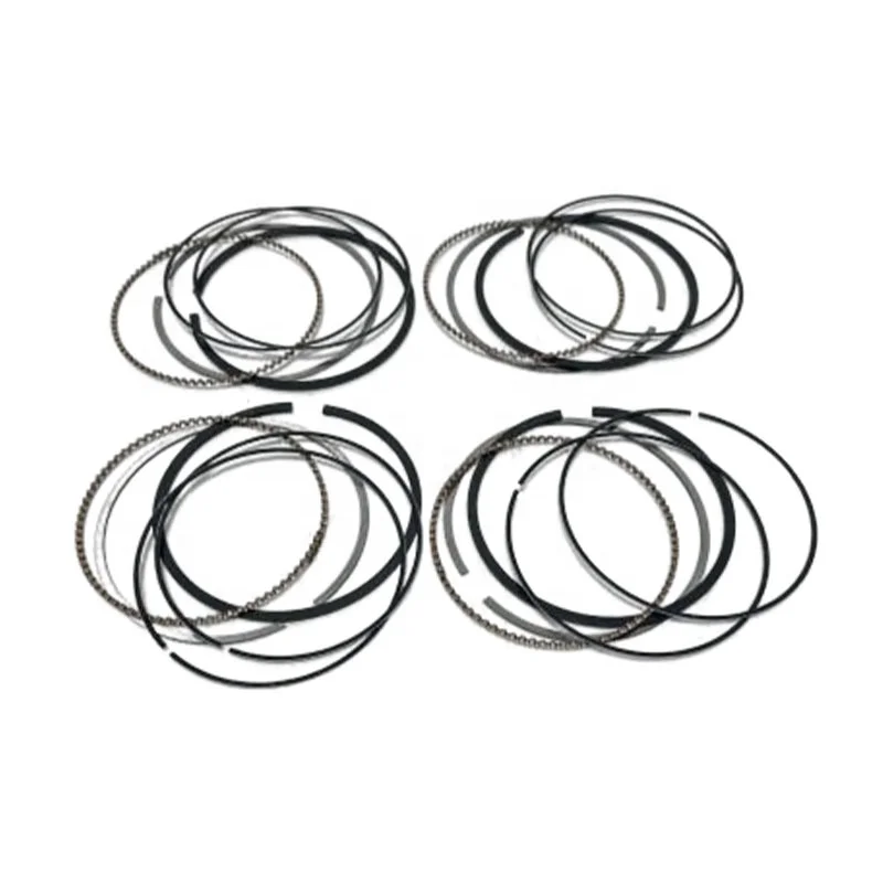 Jeu De 4 Segments De Piston Honda OEM 13011-PCX-024 - Pour S2000 AP1 F20C/F22C, Origine Japon, Neuf