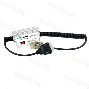 Electric Motor Controller Diagnostic Tool ZAPI FC2364 Motor