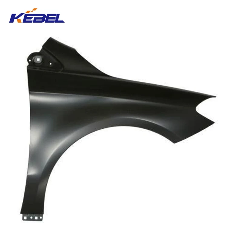 product oem 2468810101 2468810201 front fender for mercedes benz b class w246 2012 2019 steel quarter panel left right pair-6