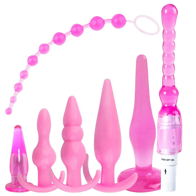 anal plug couple Erwachsener Edelstahl-Dildo-Buttplug / Metall-Sexspielzeug für Paare main image 0