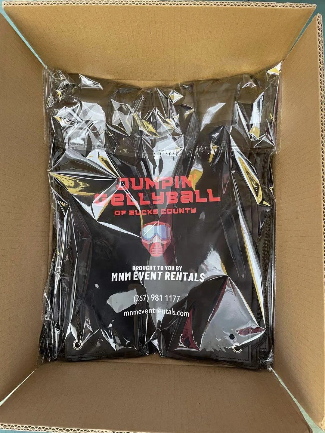 Customize  square bottom Laundry Bag with Logo WASH  FOLD LINER BAGS