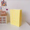 Yellow plaid