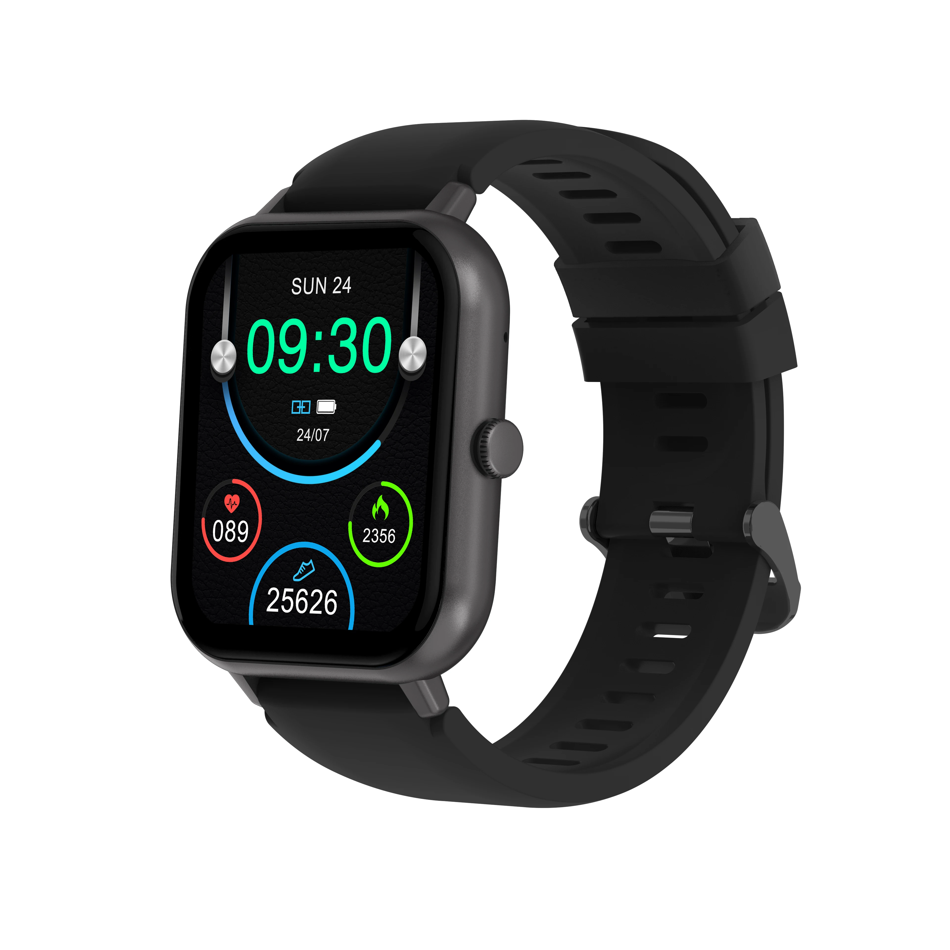 ZL54CJ Cheap Smart Watch with BT Calling for Men Women 2023 Hot Selling Smart Health Tracker Blood Pressure Heart Rate Monitor