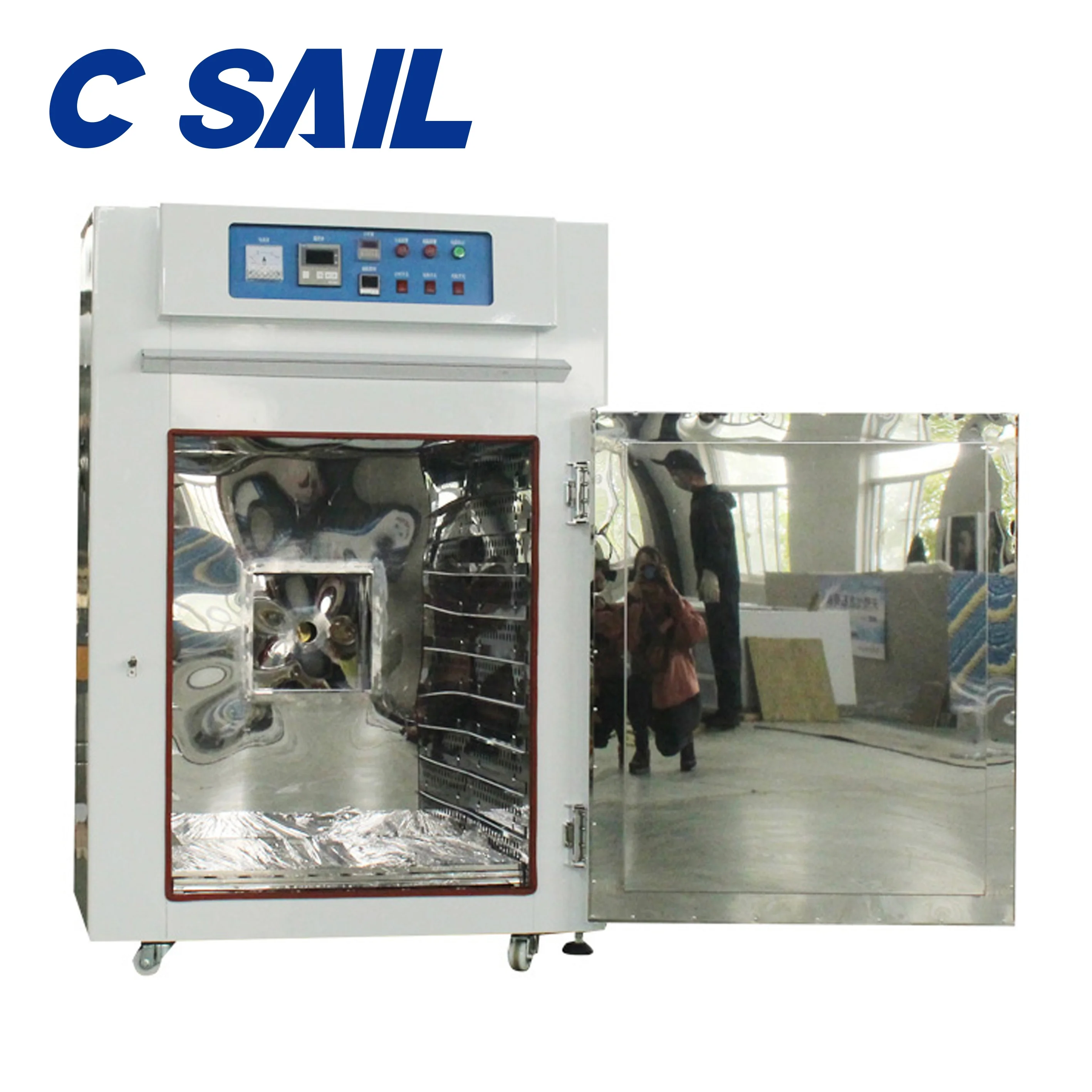 High Temperature Anti-explosion Drying Oven For Baking Of Stator And Rotor Iron Cores In Motor Production
