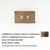 1DIMMER+1GANG