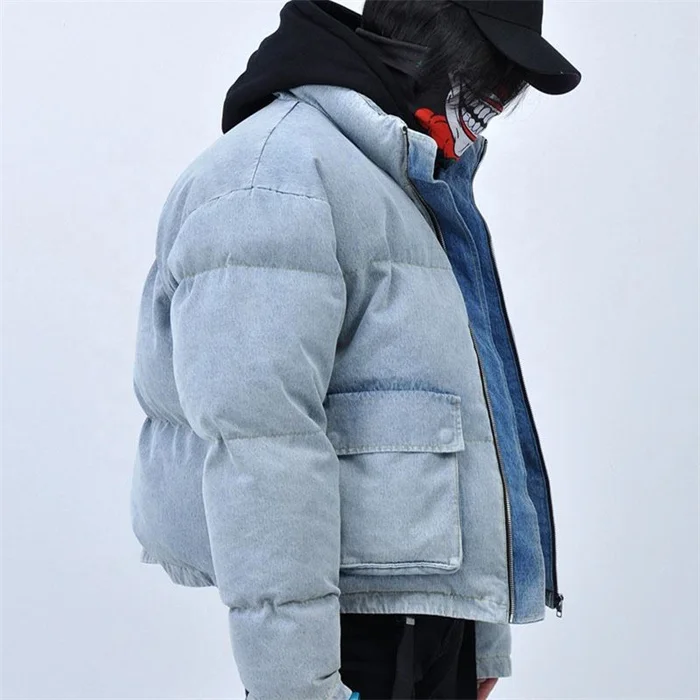 Winter Low Moq Winter Coats 2023 Cotton Men Winter Clothing Wash ...