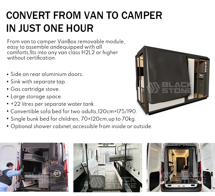 Mini Mobile Van Rvs Cheap Mini Van Isuzu 4x4 Trailer Motor Home Electric RV Camper Van ...