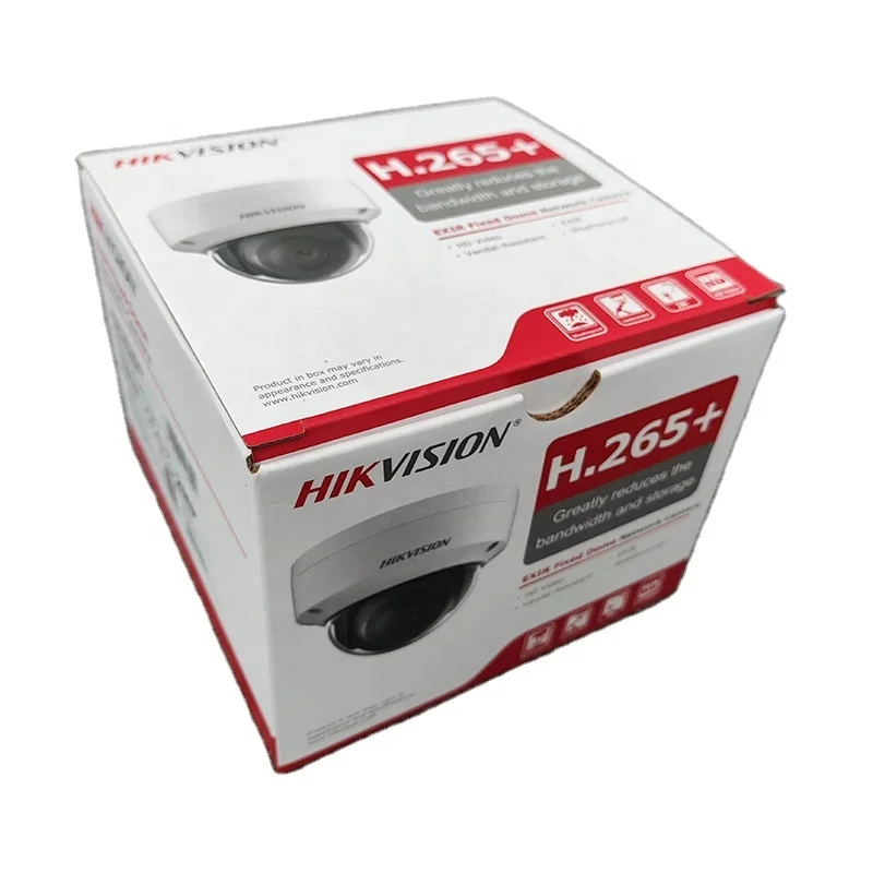 HIKVISION DS-2CD1123G0E-I 2MP Outdoor IP Camera with Hik-connect