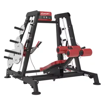 Ganas New Arrival Gym Equipment Sports Training Equipment Power Smith Machine Dual System