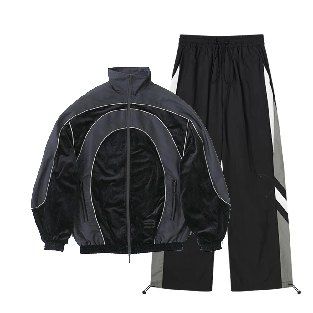 23 スポーツ Training Jaket and Pants Set