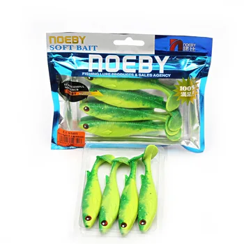 Fishing Tackle Sea Bass Swimbait Fishing Lures – Soft Lure – view 2
