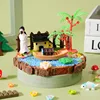 Kit de matériel pour micro-paysage - Village aquatique de Jiangnan