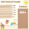 multicolore - 6 couleurs