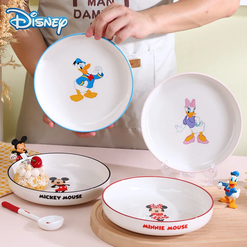 mickey mouse dinner set