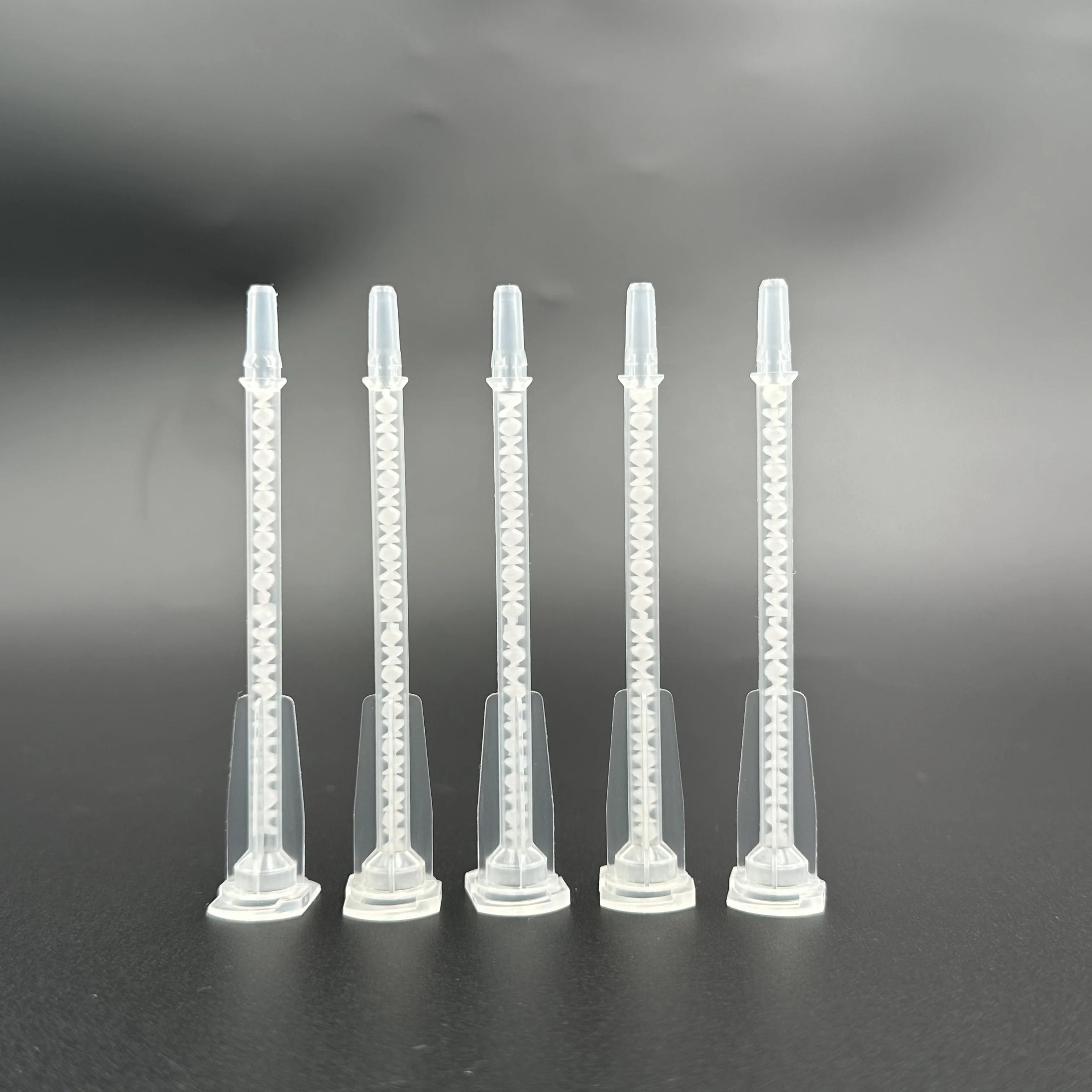 MFQX 8.7-24 Quadro Mixer Nozzle 490ml 10:1 1:1 for AB Acrylic