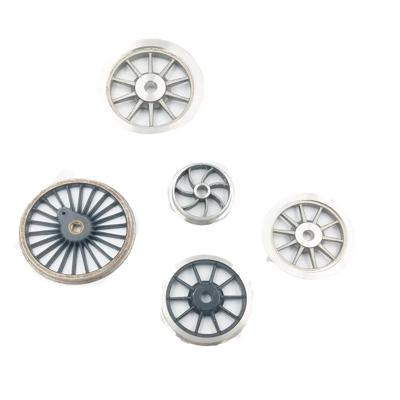Oem Railway Train Model Ho Scale Model Train Wheel Buy Model Train