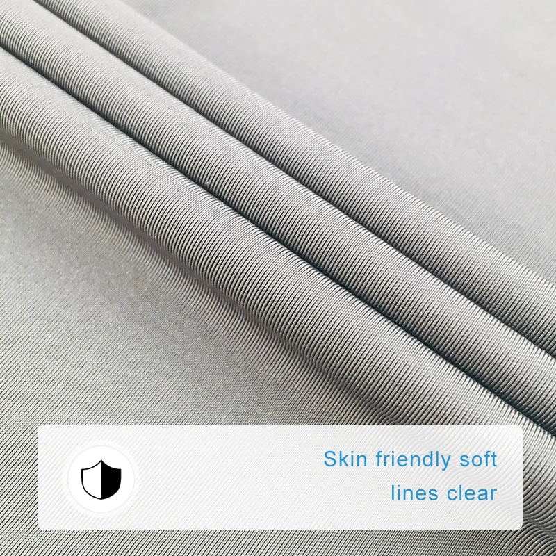Factory Custom Breathable Sweatproof Fabric Strong Elasticity Good Durability Functional Fabric