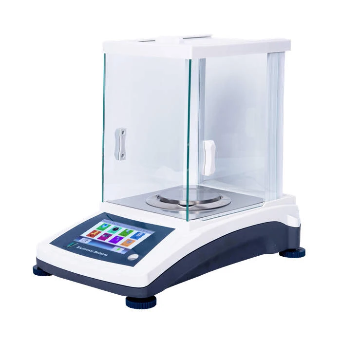 0.0001g Laboratory Scale Lab Sensitive Balance And Scales Instrument Of Measuring Weight Buy 0