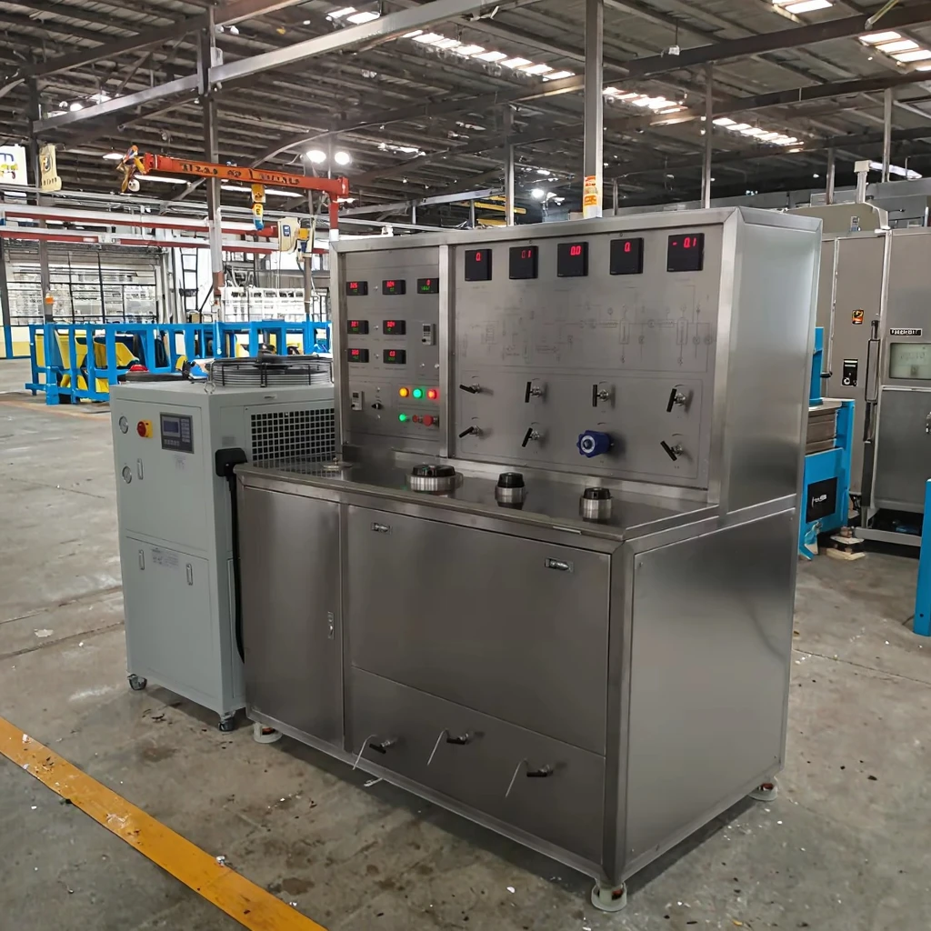 Supercritical CO2 Fluid Extraction Device for Essential Oils Oil ...