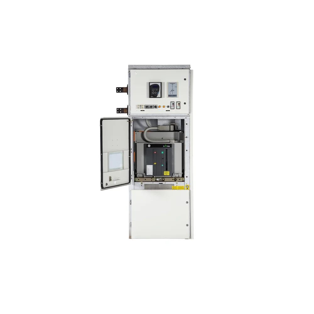 High End Infraswin Electrical Power Distribution Board Low Voltage Switchgear PV 12 Switchboard